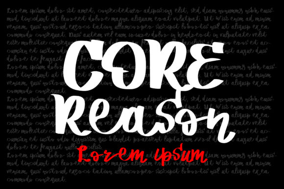 Core Reason: A Designer's Honest Review for Branding