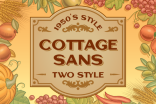 Cottage Sans: A Font for Modern Marketing