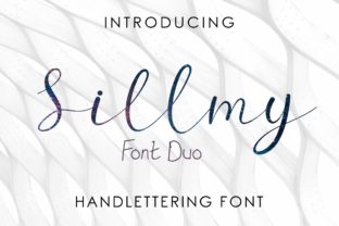 Sillmy Font Review: An Elegant Script for Brand Identity