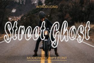 Street Ghost Font Review: Elevating Social Campaigns