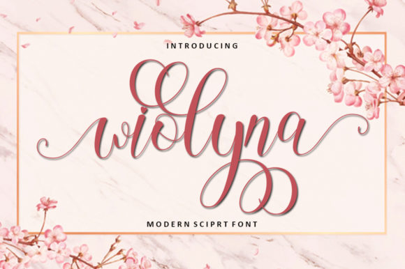 Wiolyna: The Handwritten Font for Memorable Branding