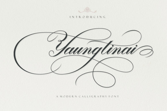 Yaungtinai Font Review: Elevating Small Business Branding